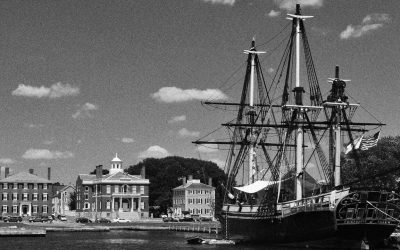 The Best of Salem: The Salem Maritime National Historic Site